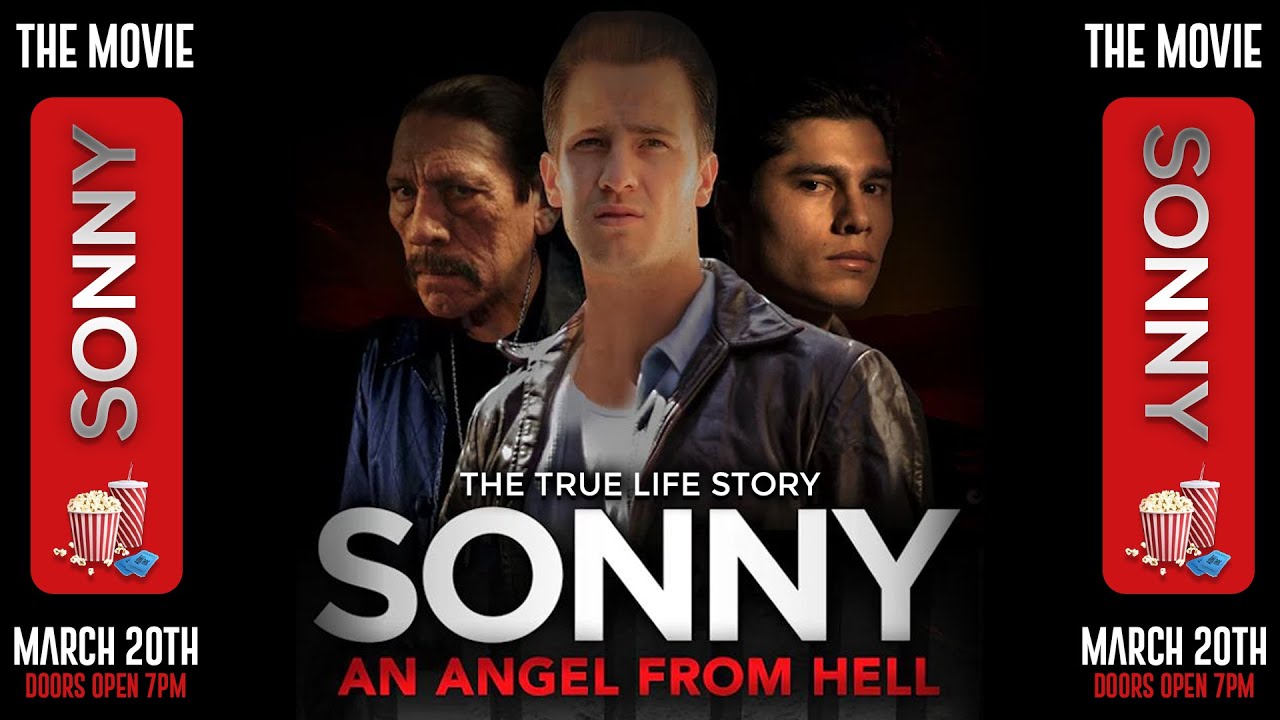 Sonny: The Angel from Hell - Movie Night - 03.20.25