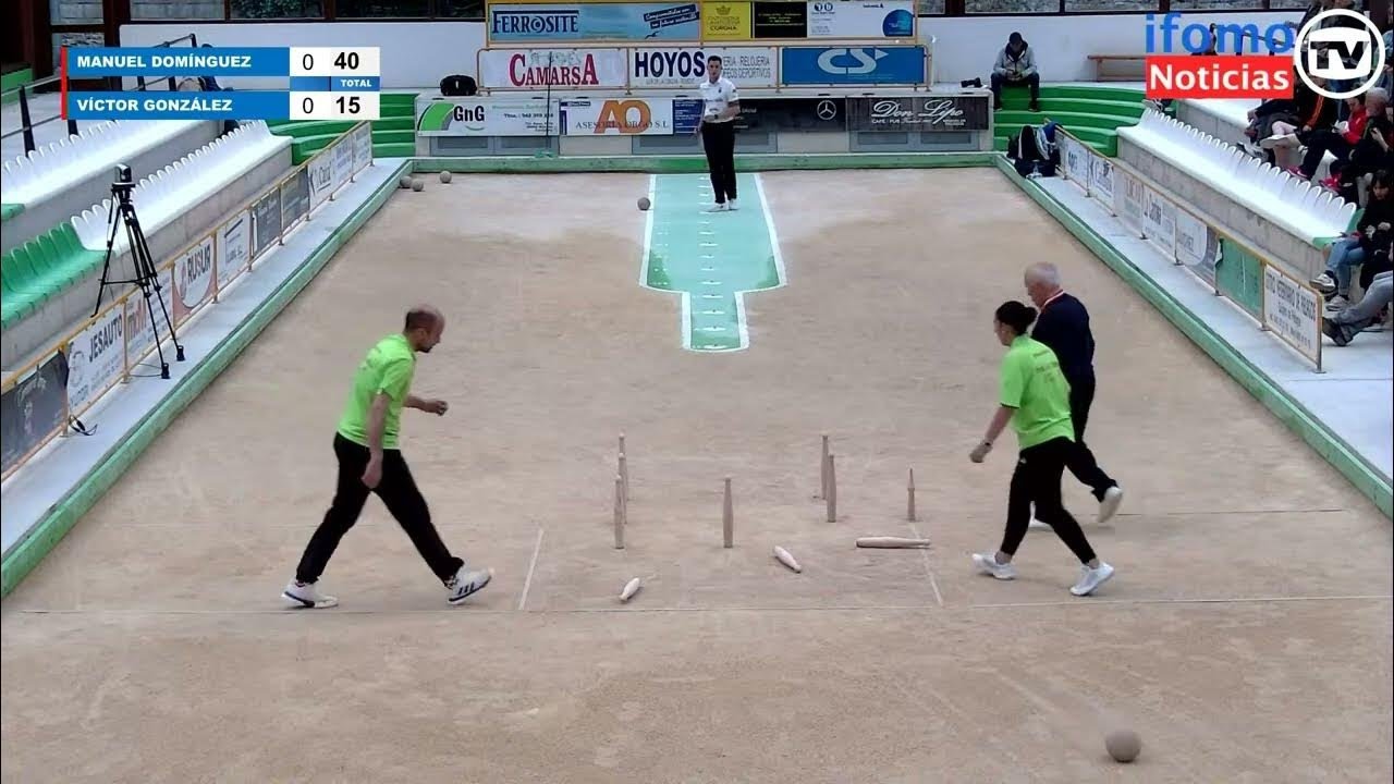 Finales del Concurso de San Antonio 2025 desde Renedo de Piélagos