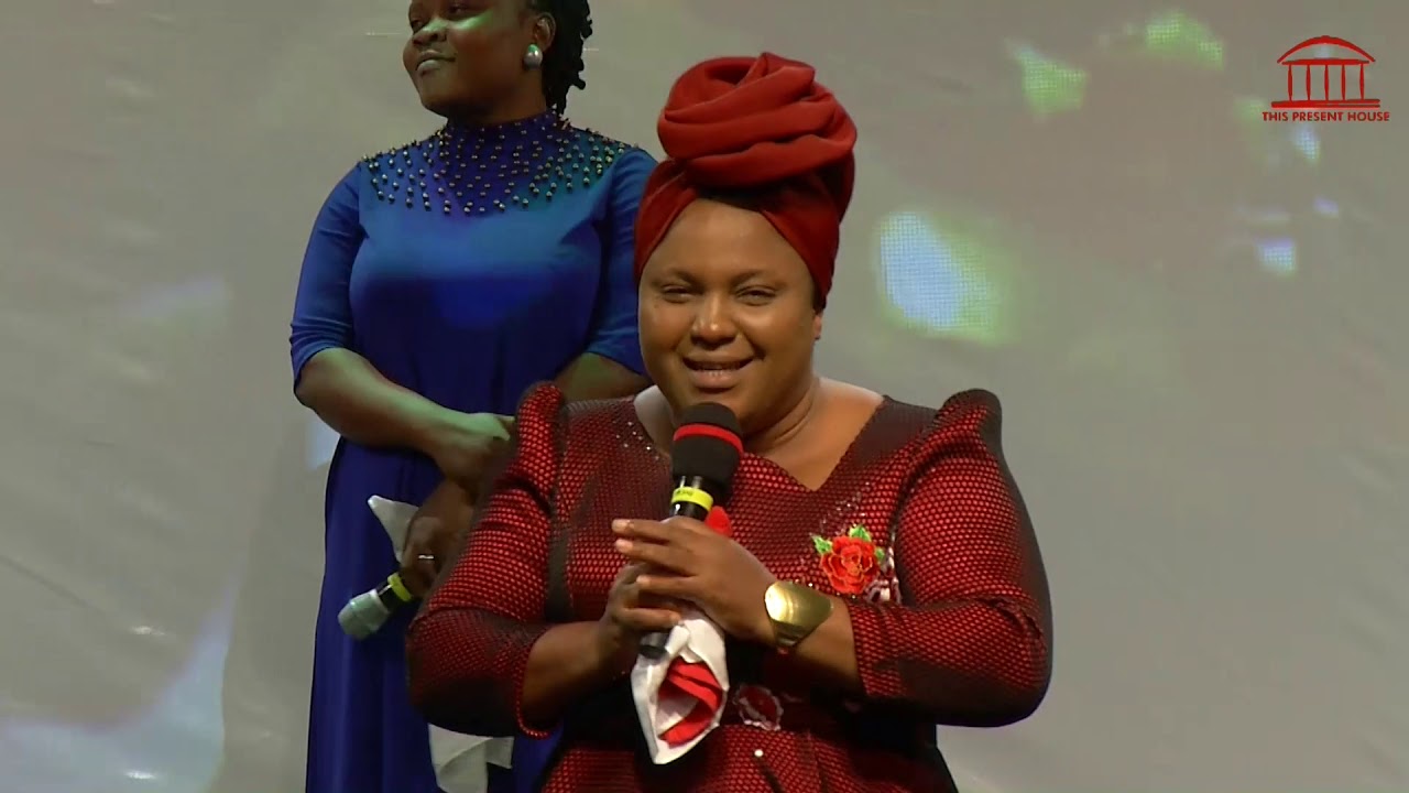 Chioma Jesus at This Present House | Throwback Video