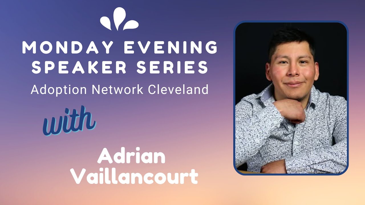 A Journey Back to My Ancestral Roots with Adrian Vaillancourt (April 7, 2025)