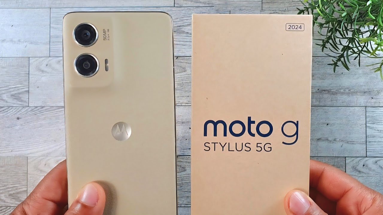 Motorola G Stylus 2024 is still AMAZING after Android 15!