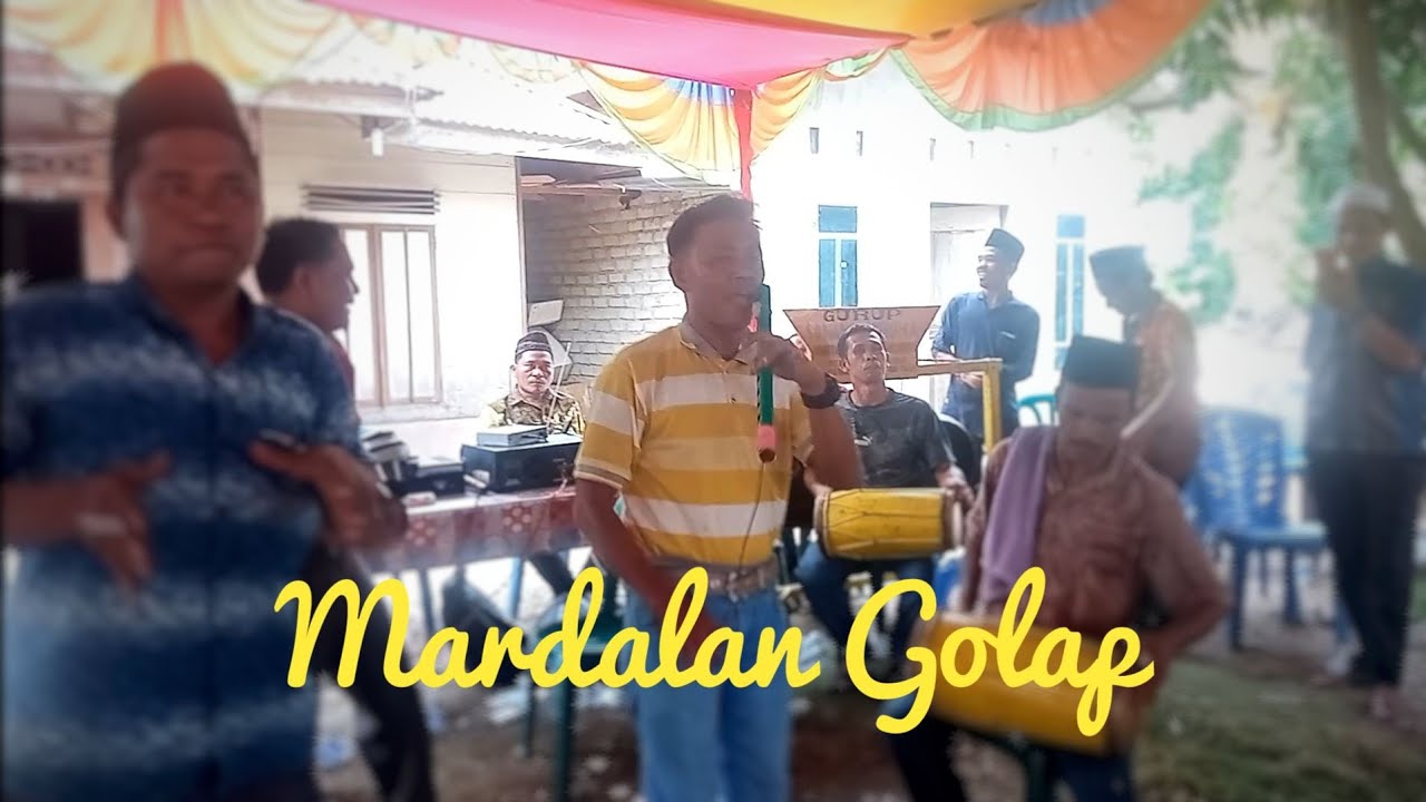 Attaranai, Mardalan Golap