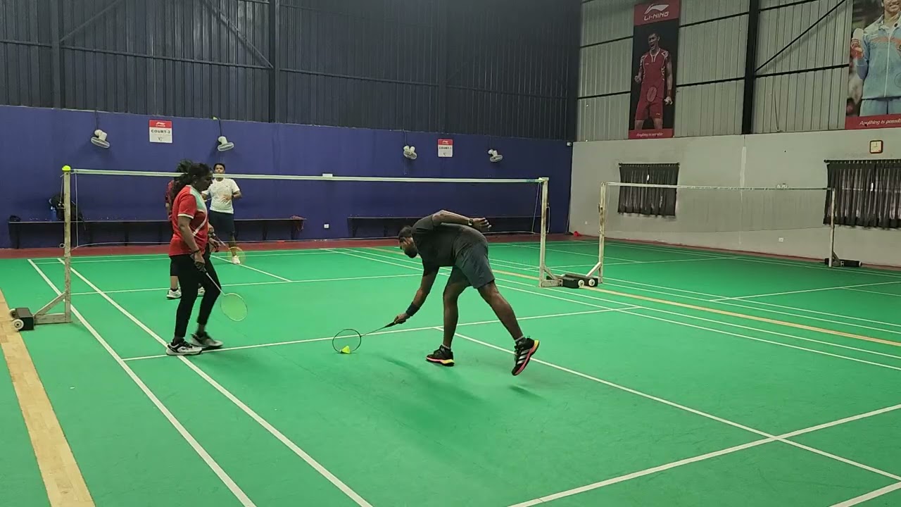 Sriram Paru VS Bhupesh Durga