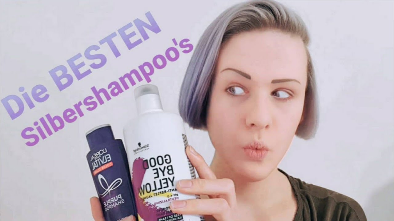 Die BESTEN Silbershampoo's! DROGERIE VS. HIGH-END | LukasMinaj