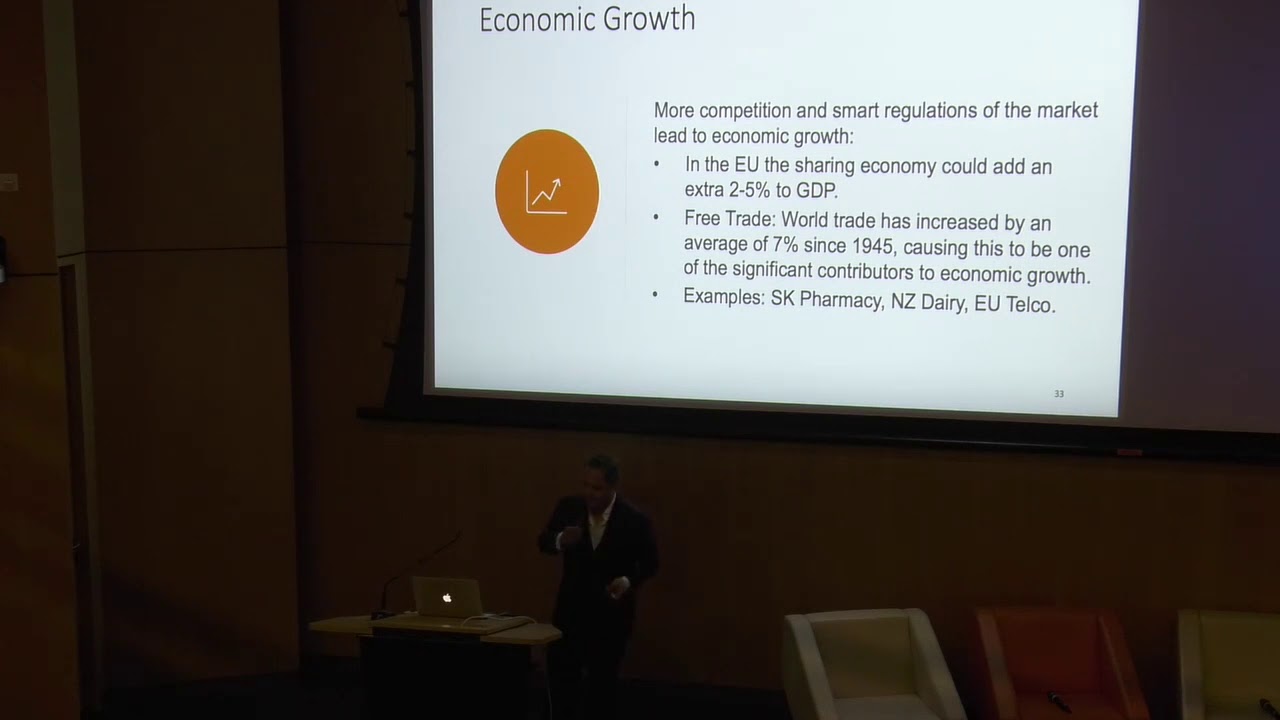 Consumer Choice Center: Fred Roeder IMAGINE 2018