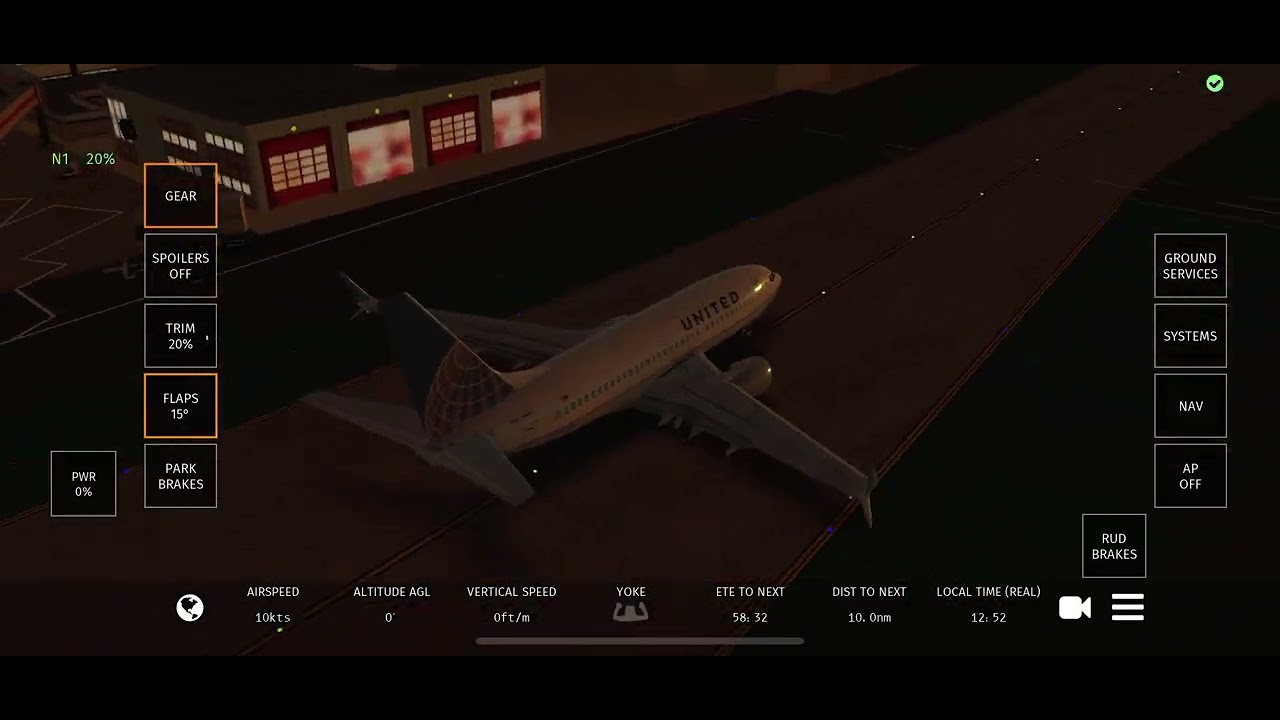 Departure from KLAX 🛫🛫