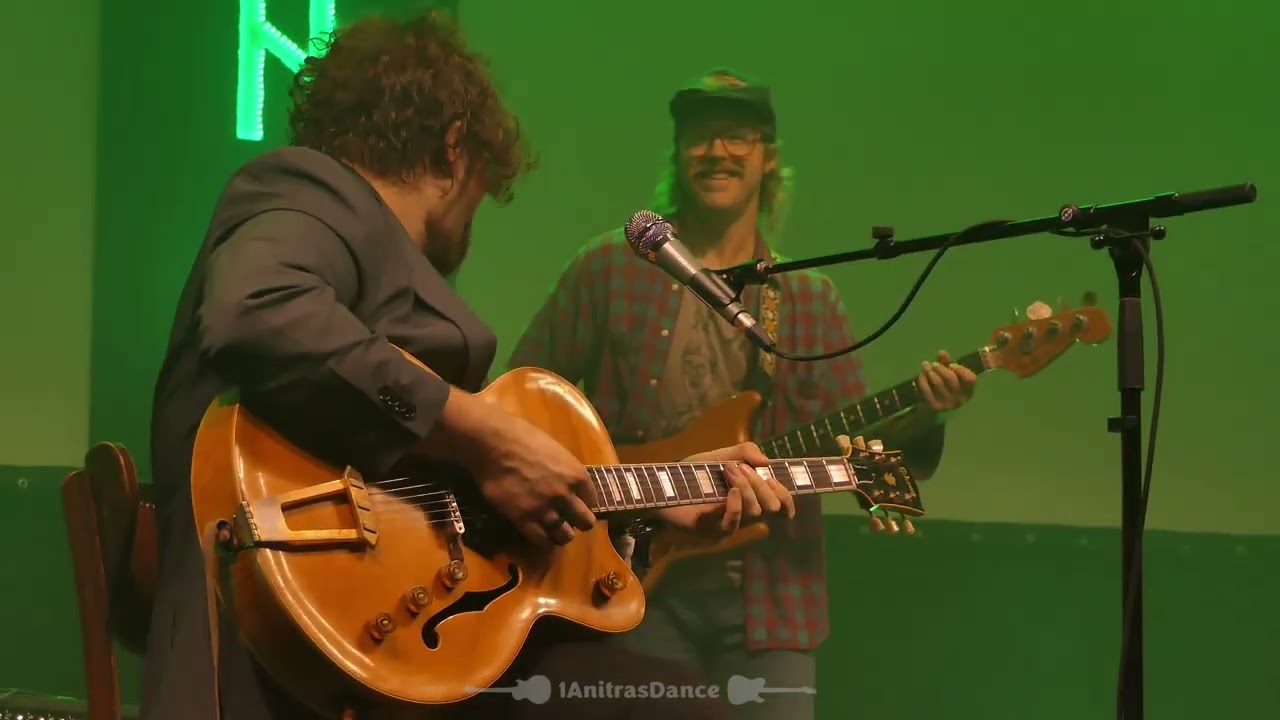 JD Simo - Ain't It Funky Now - 5/11/23 Tally Ho Theatre - Leesburg, VA