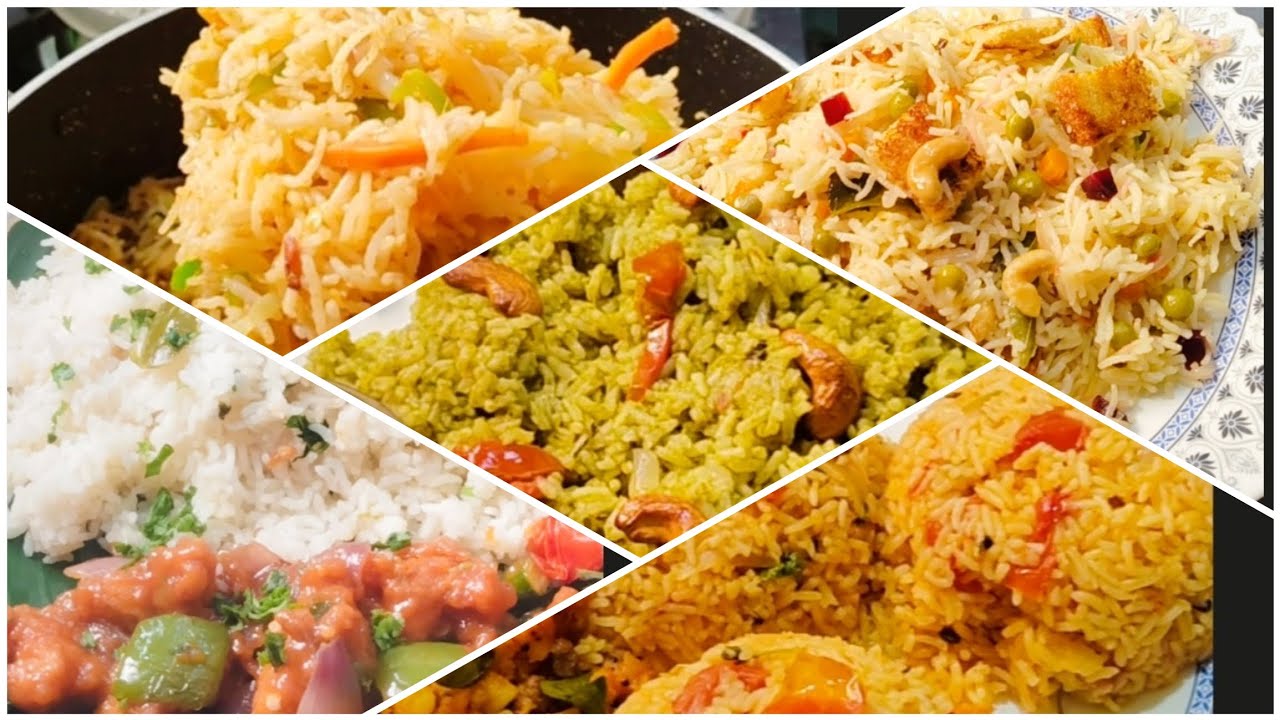5 Days 5 Lunch Box Receipe#LUSCIOUS5