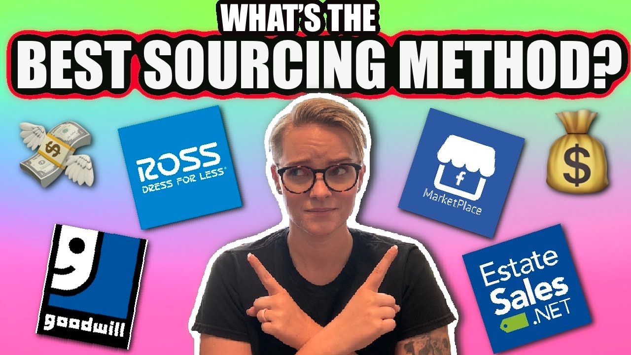 A Beginner's Guide To Reseller Sourcing Methods