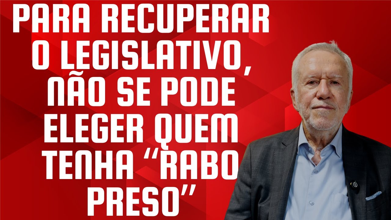 Quatro dos 11 do Supremo condenam at&eacute; pensamento - Alexandre Garcia
