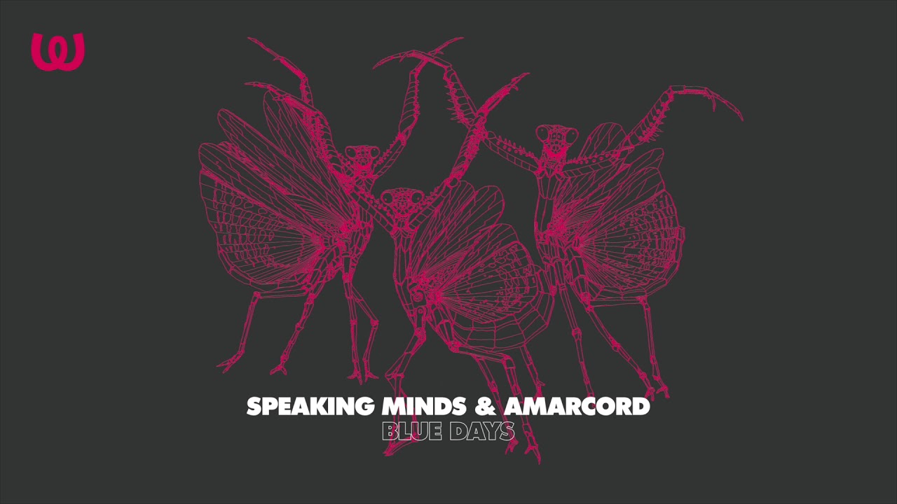 Speaking Minds & Amarcord - Blue Days
