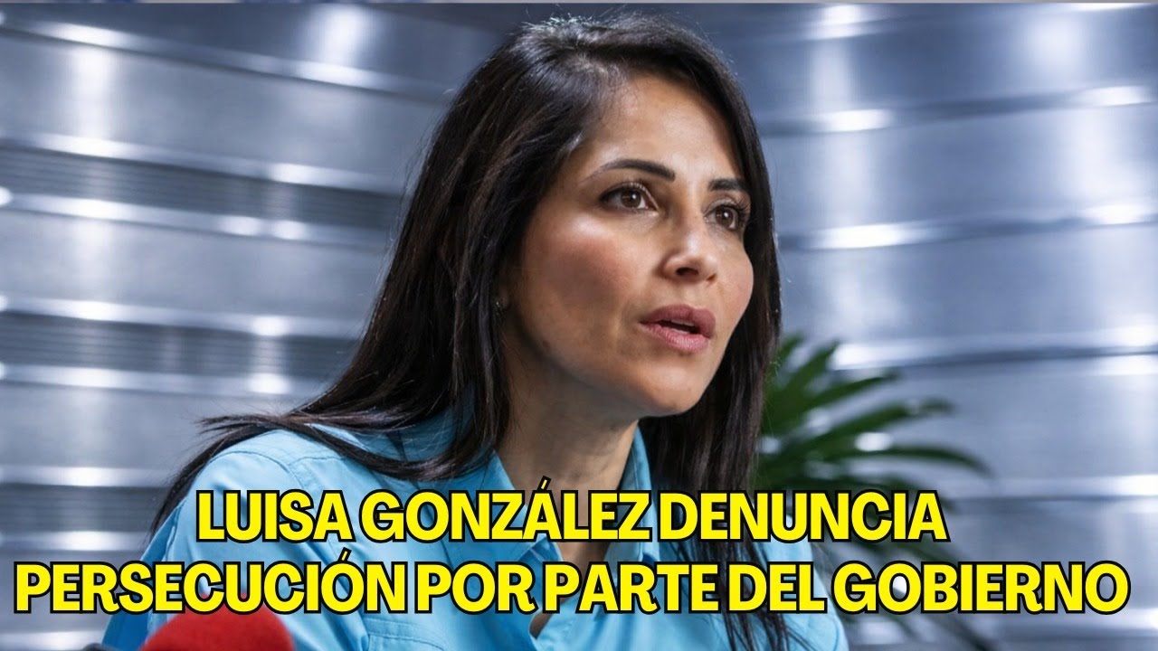 🔴 EN VIVO 🔴 Rueda de Prensa de la Revolución Ciudadana
