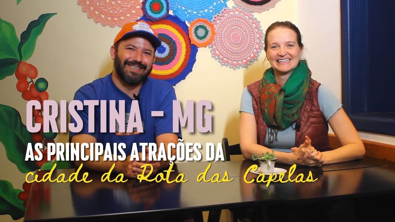Rota das Capelas | As principais atrações de Cristina - MG