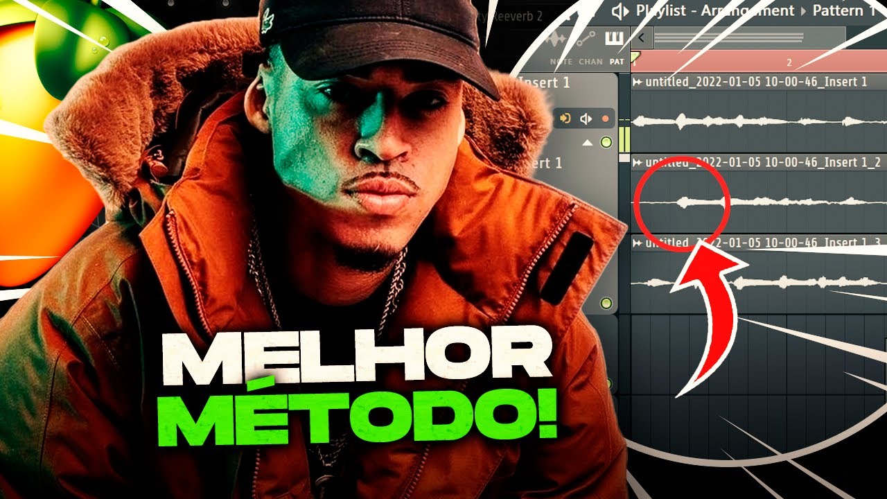 COMO GRAVAR VOCAIS NO FL STUDIO! (MELHOR MÉTODO)