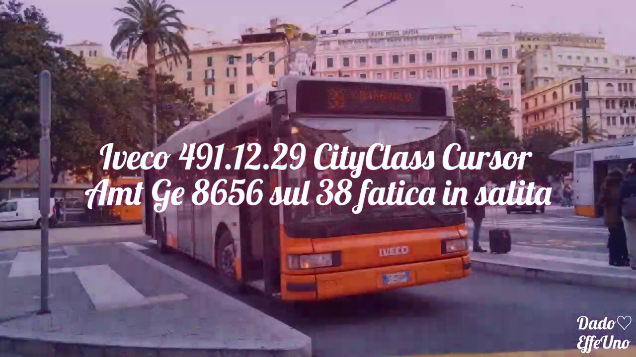 Iveco Cityclass Cursor 491.12.29 8656 sul 38