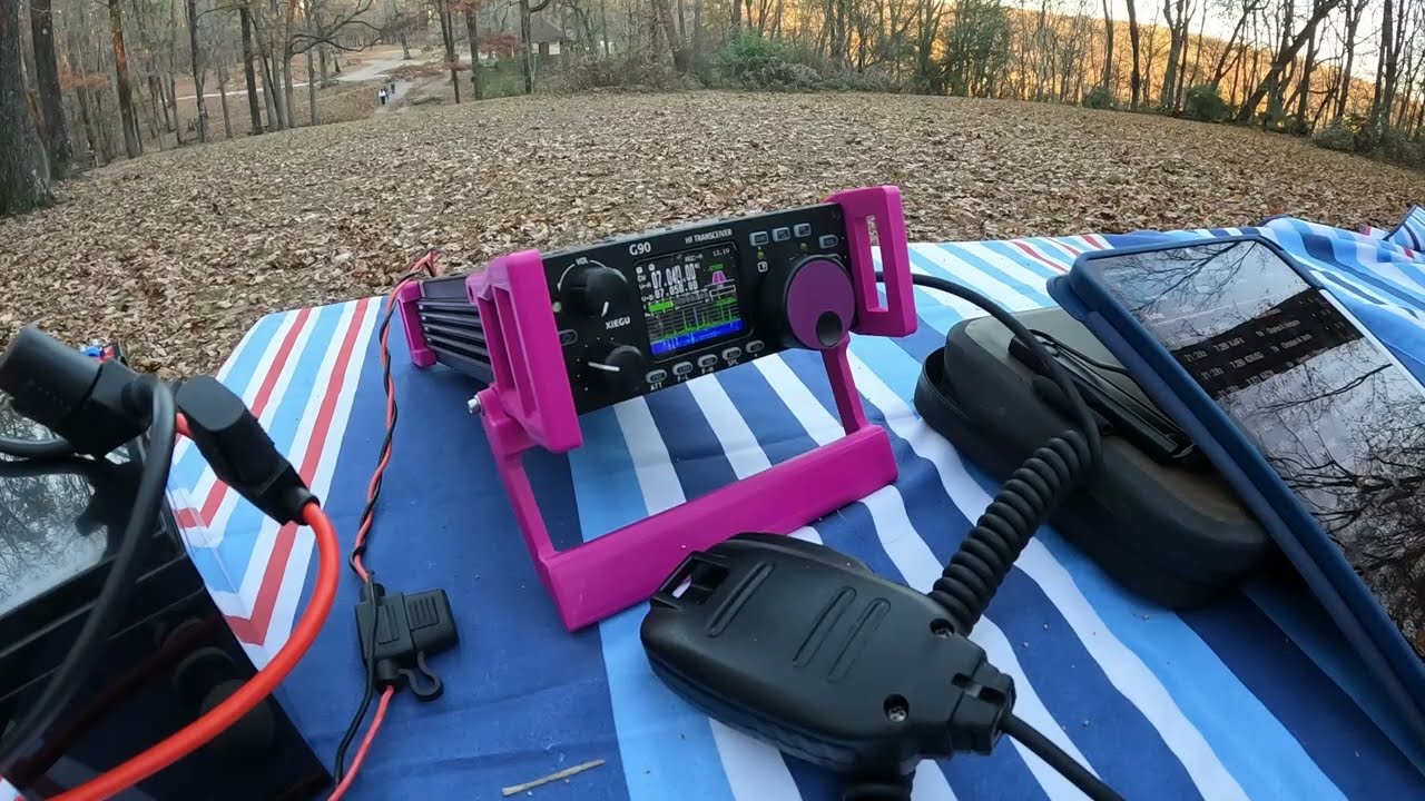 Your First POTA Activation! How to!