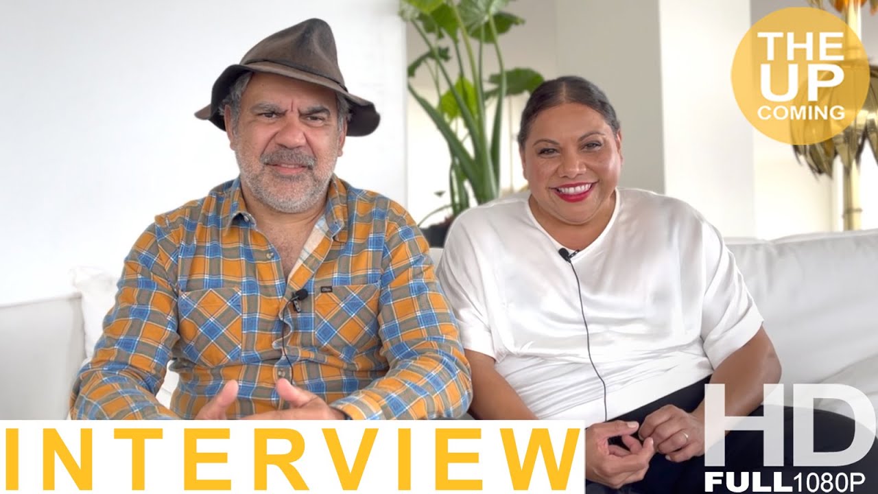Wayne Blair & Deborah Mailman on The New Boy, Warwick Thornton, Aboriginal culture, First Nations