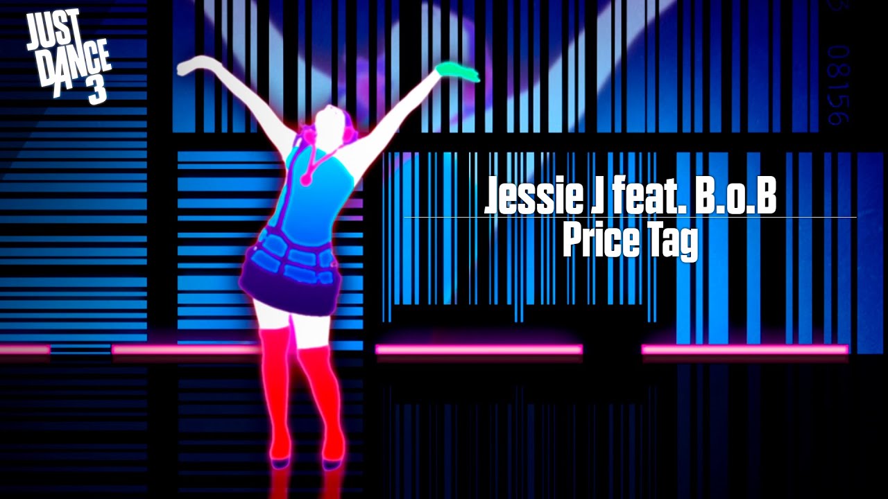 Just Dance 3 - Price Tag