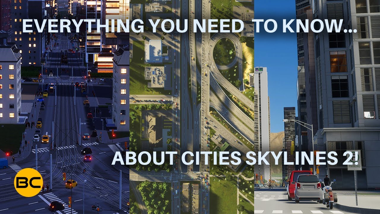 A (very) in-Depth Cities Skylines 2 Review