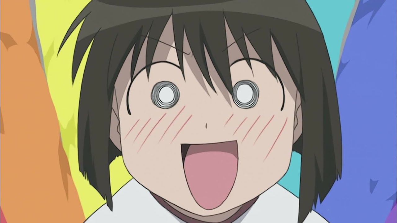 Azumanga Daioh AMV- I’m a Believer