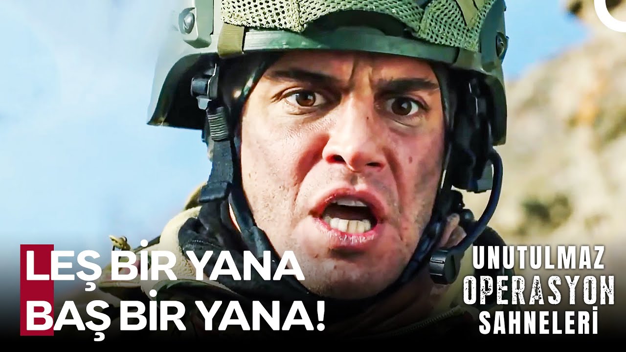 Bugün Teslim Ol Çağrısı Yok! - Unutulmaz Operasyon Sahneleri