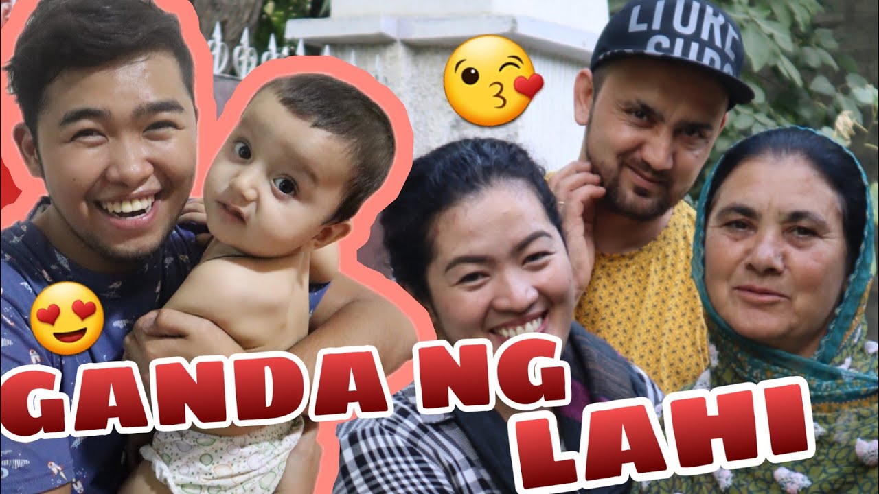 TAPOS NA ANG KASAL! MEET DA KAMAG-ANAKS NAMAN!