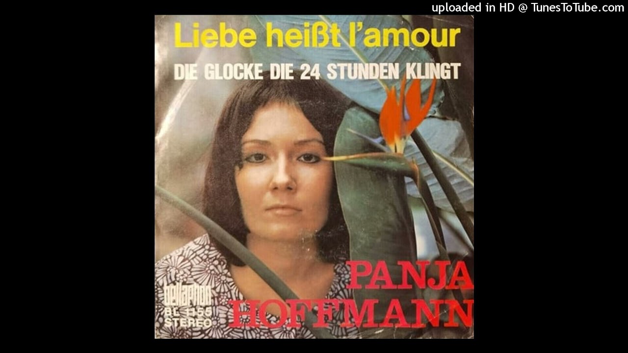 Panja Hoffmann - Die Glocke die 24 Stunden klingt (1. upload by clagaghost, 11.12.2021)
