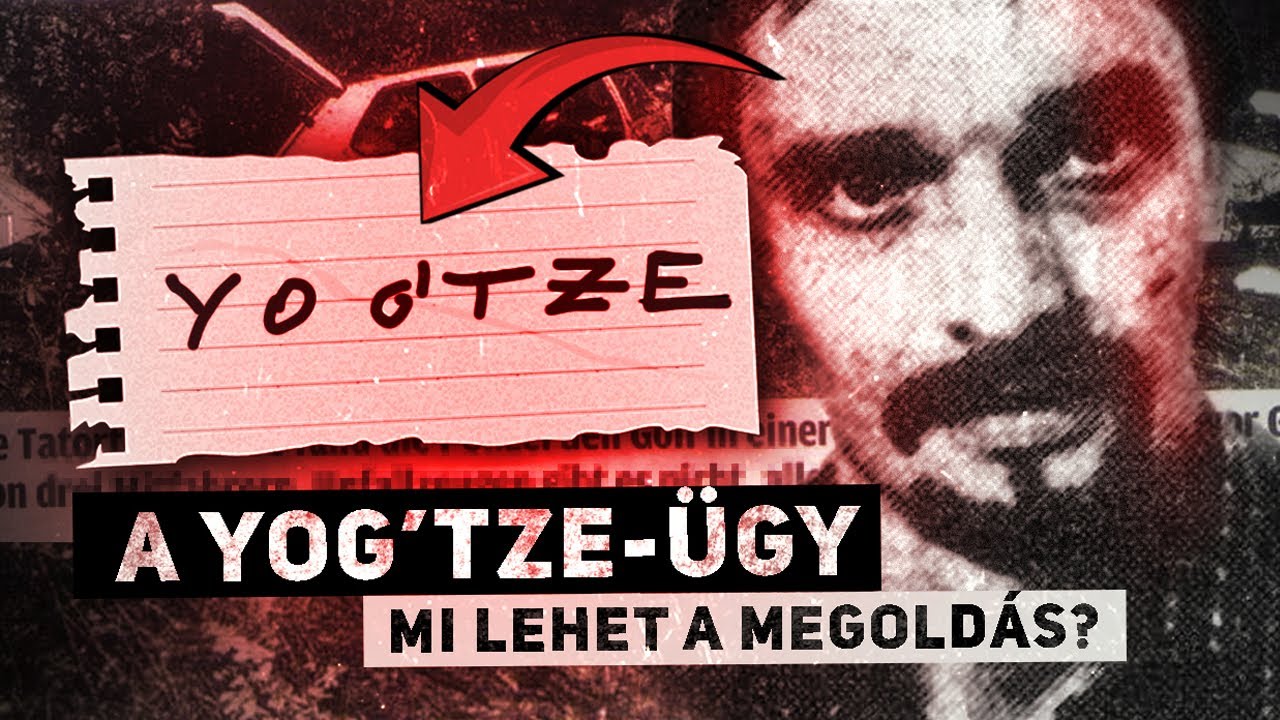 A YOG'TZE-ügy
