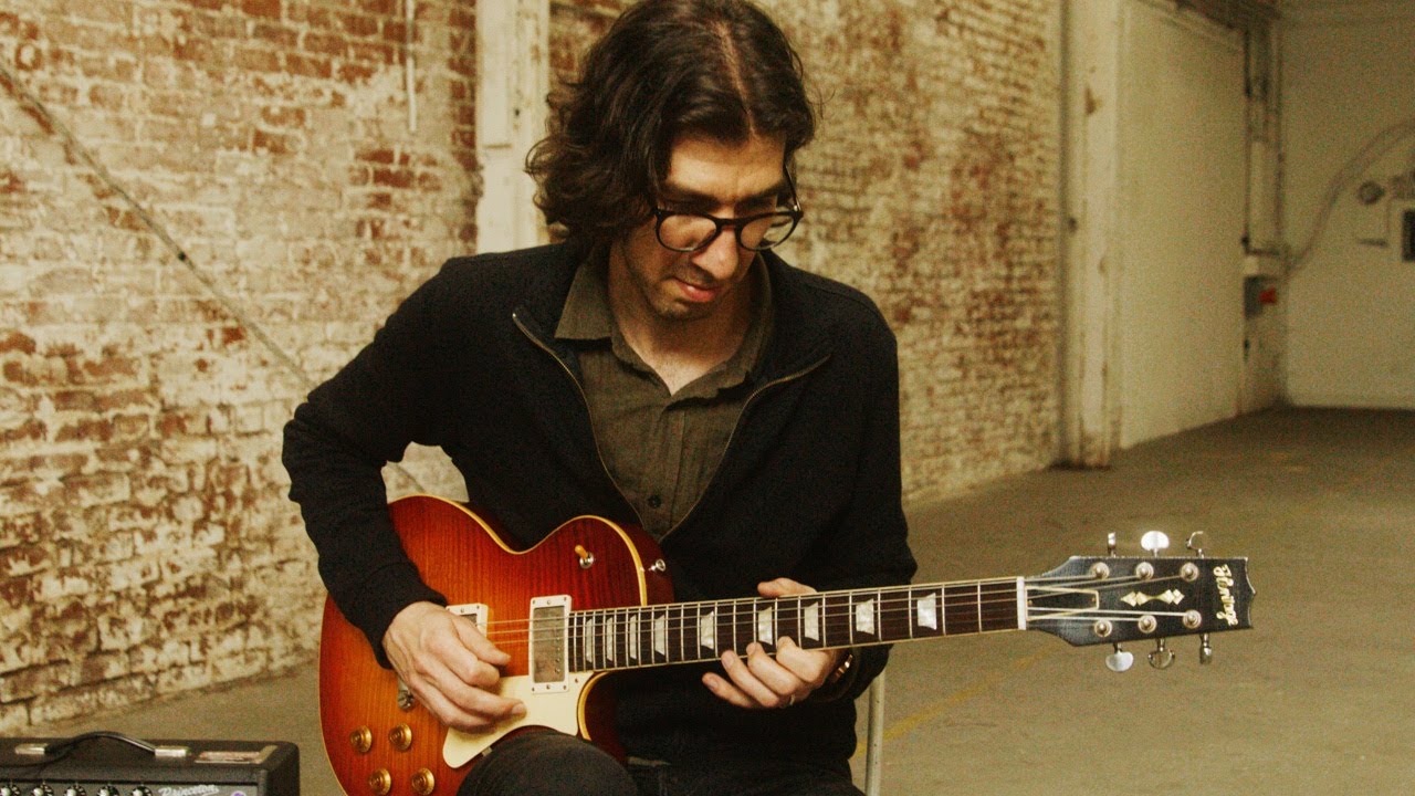 Jamey Arent Performs with the Heritage Custom Core H-150 Artisan Aged