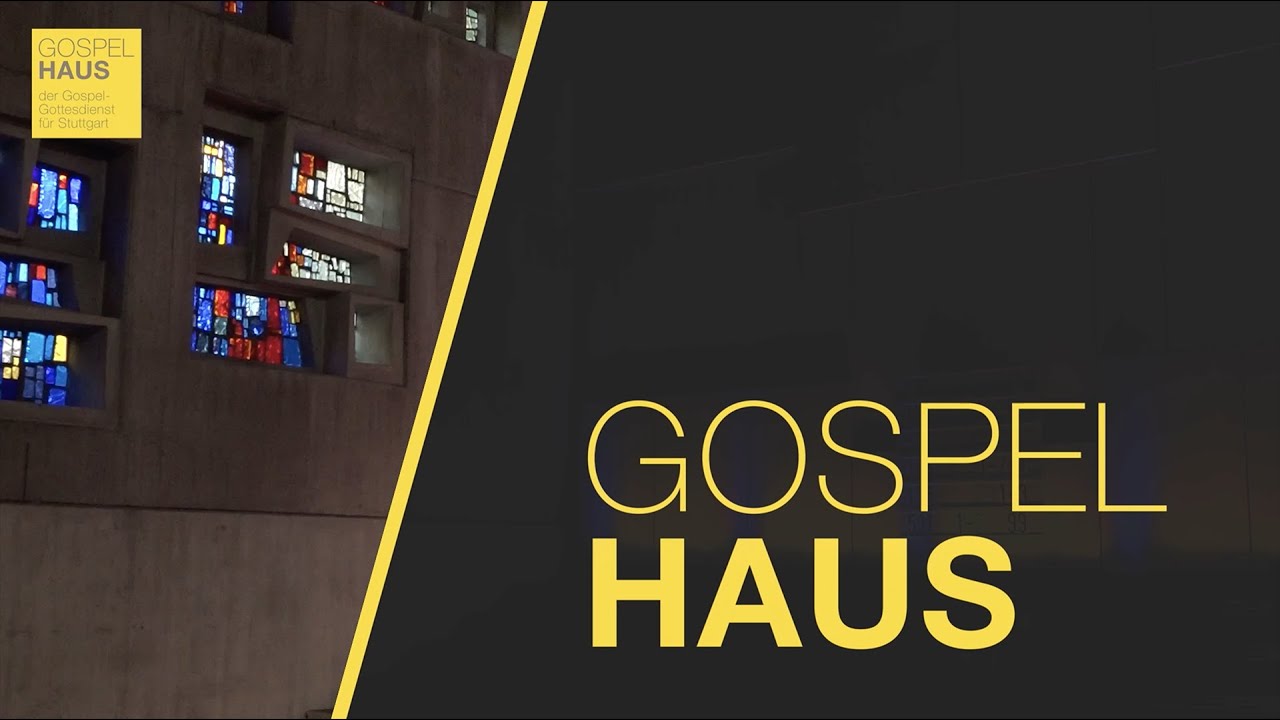 Die Apokalyptik - Siegfried Zimmer - GospelHaus Stuttgart - 20. Juni 2021