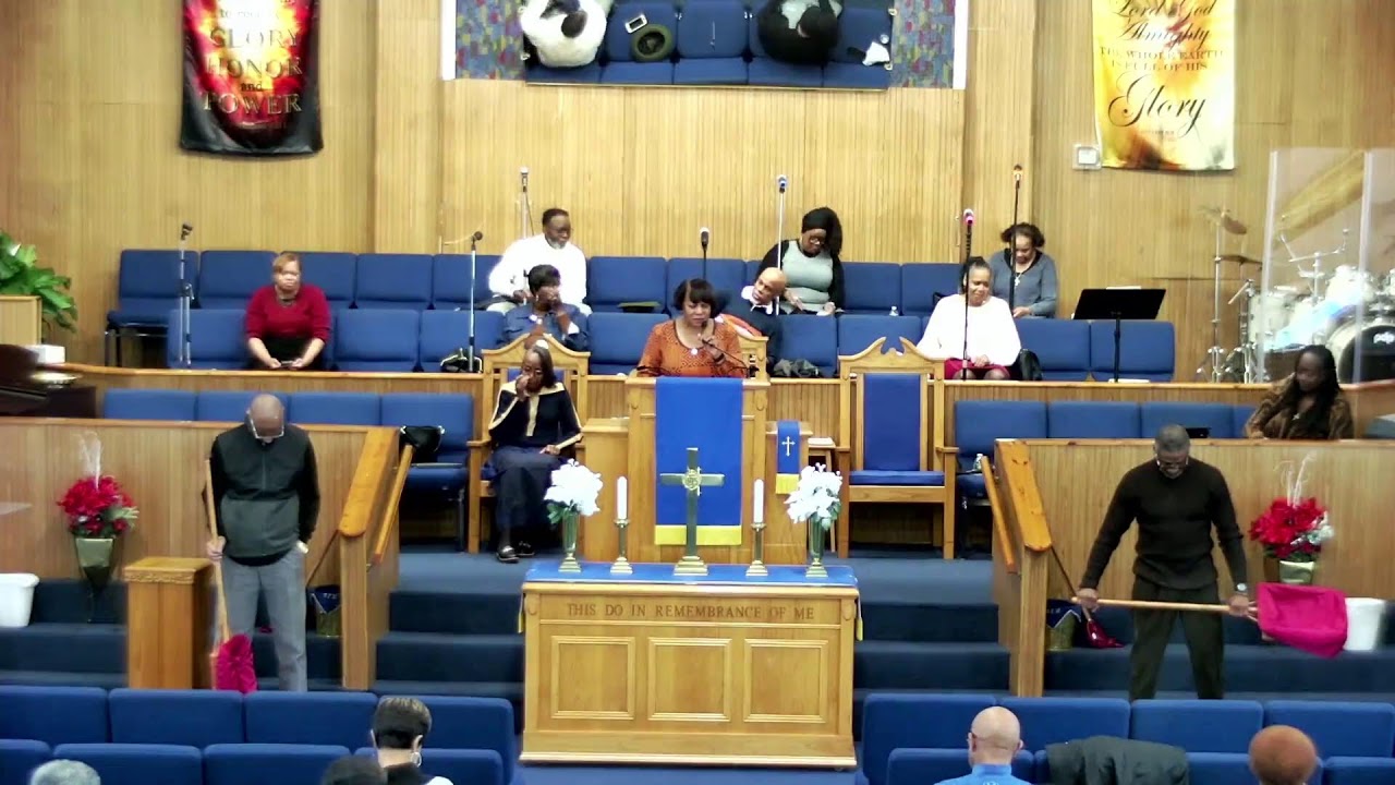 Sunday on Saturday Worship