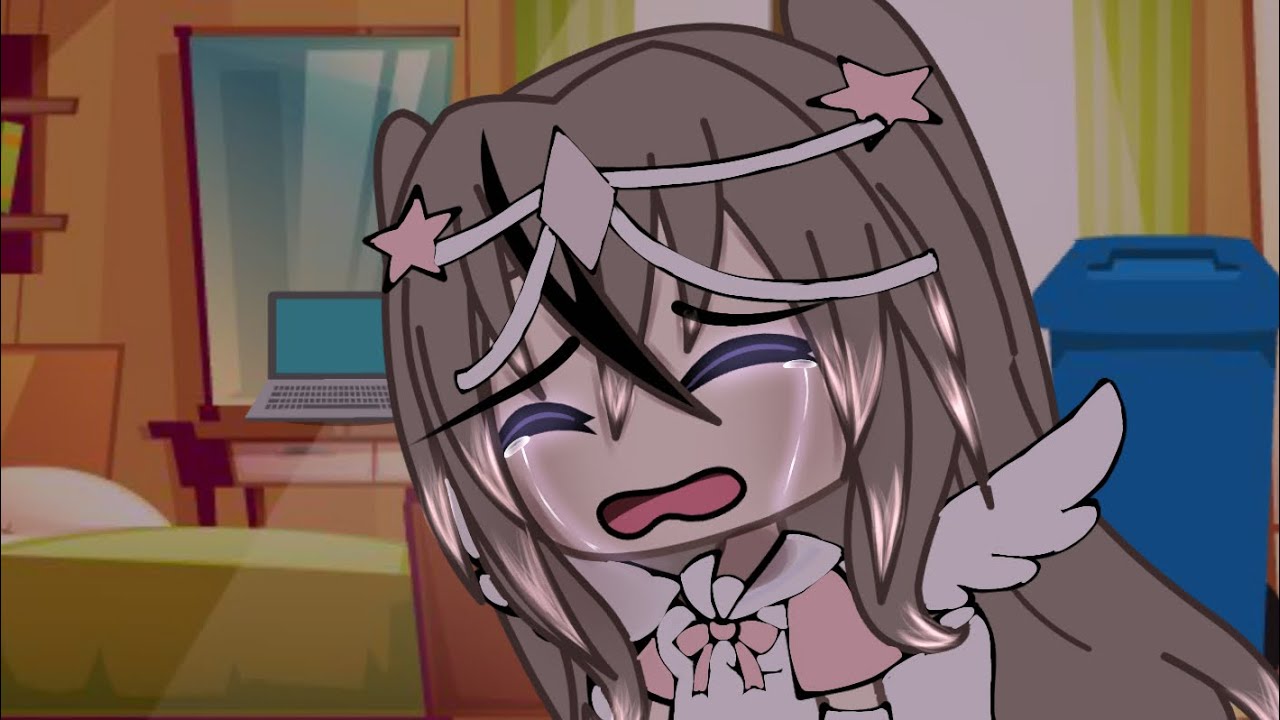 “Nobody..” || Not og || Meme Gacha Life || New editing + oc || Vent - i guess ||
