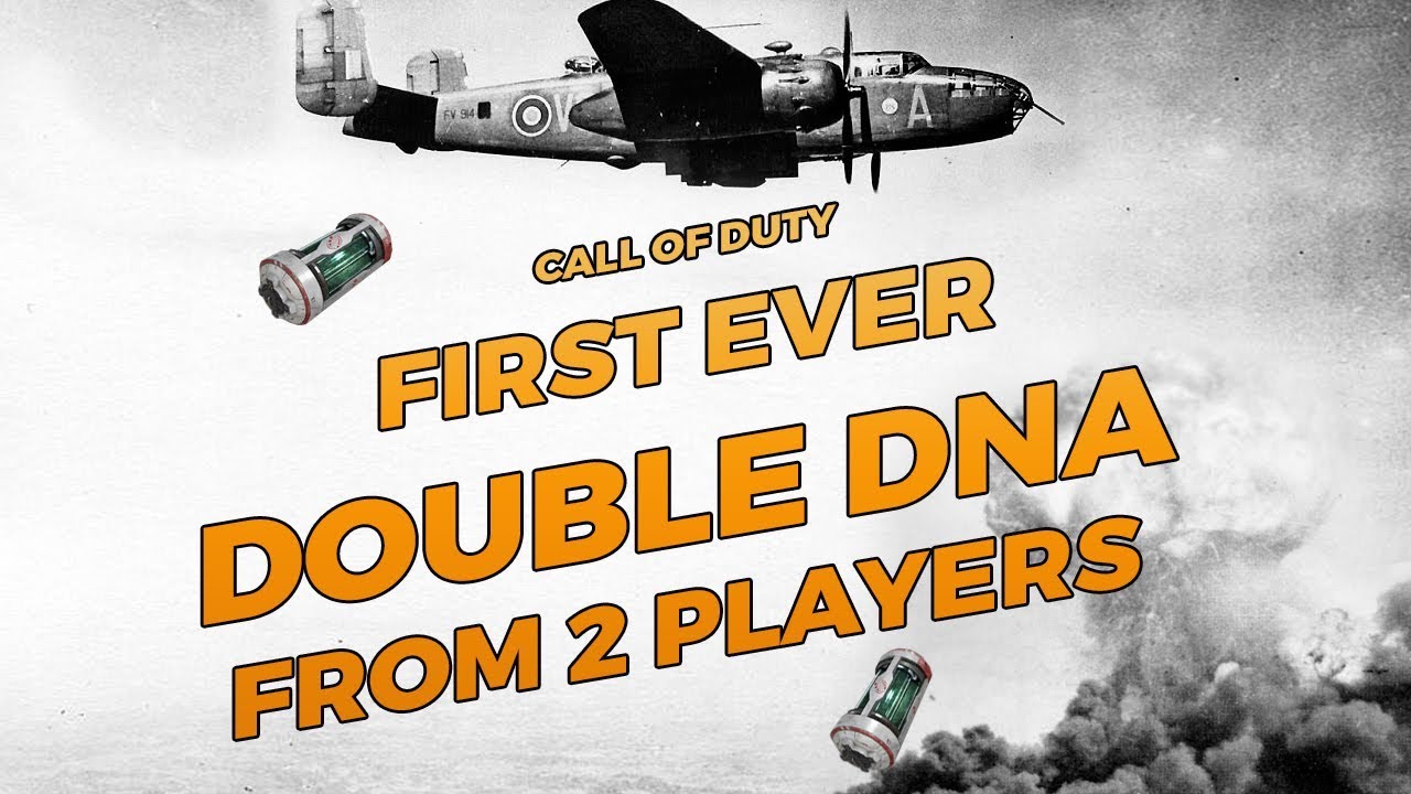 Call Of Duty Advance Warfare Double DNA