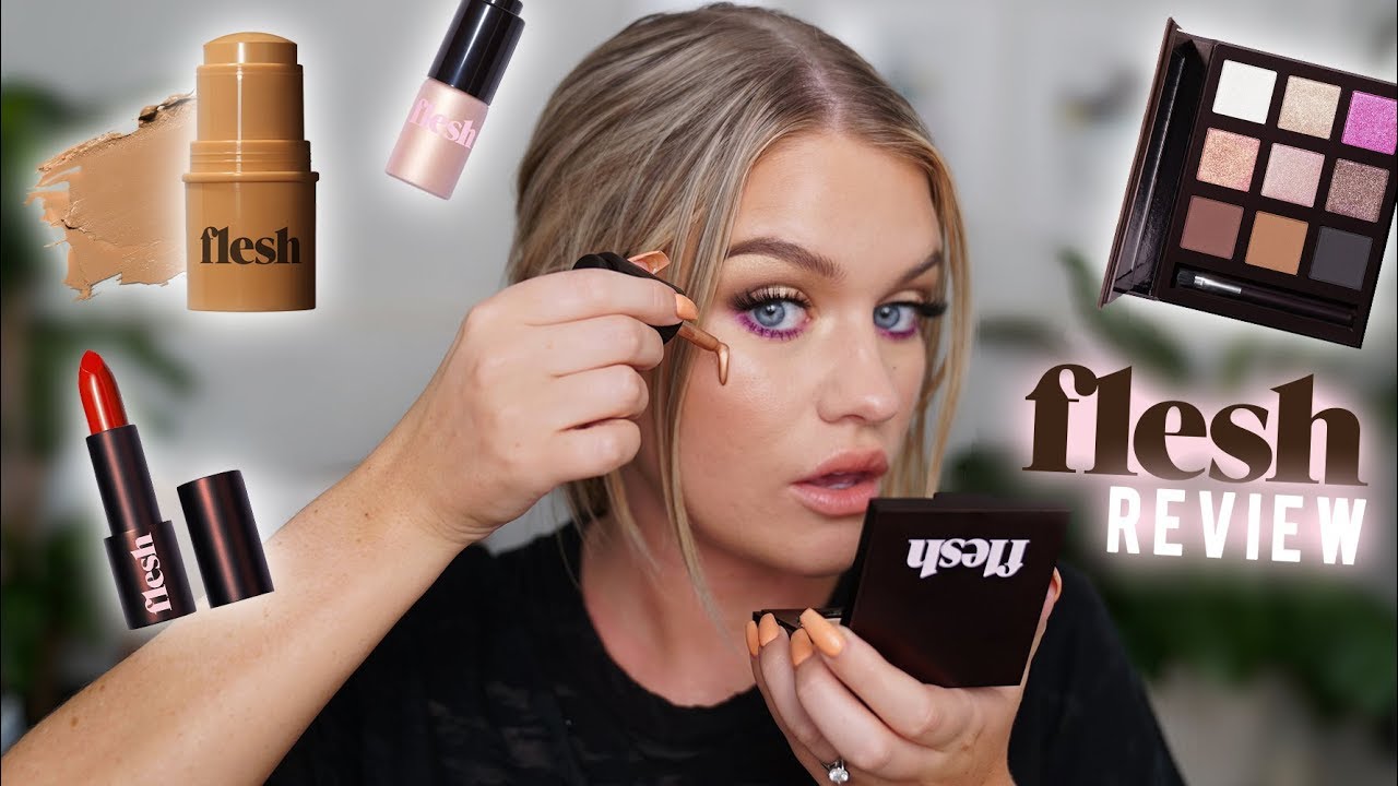 I SPENT $500 ON FLESH BEAUTY...WAS IT WORTH IT? | Samantha Ravndahl