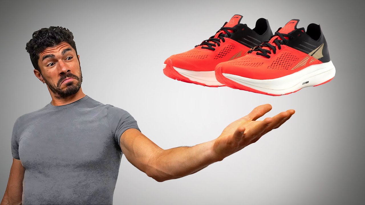 Recensione ALTRA VANISH CARBON