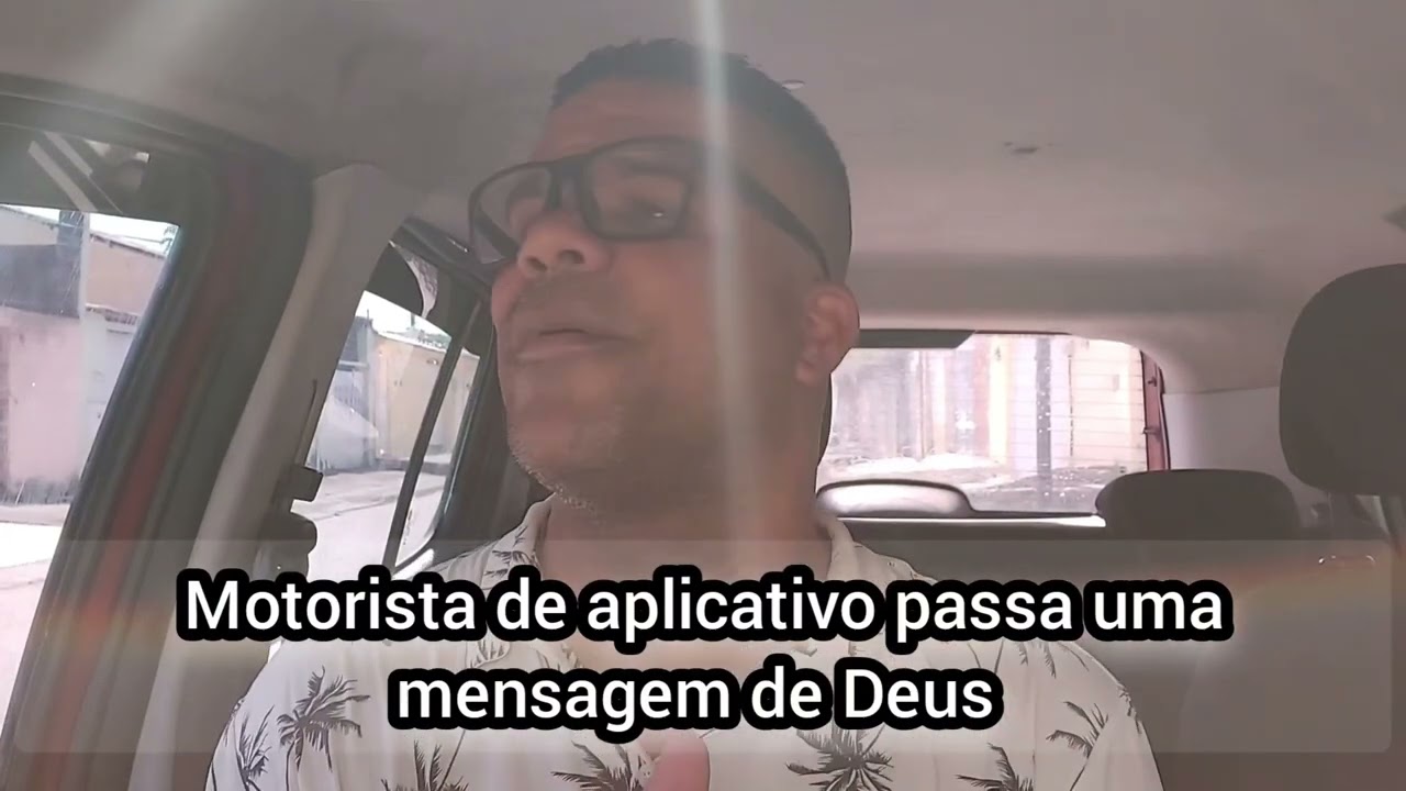 Uma mensagem de Deus