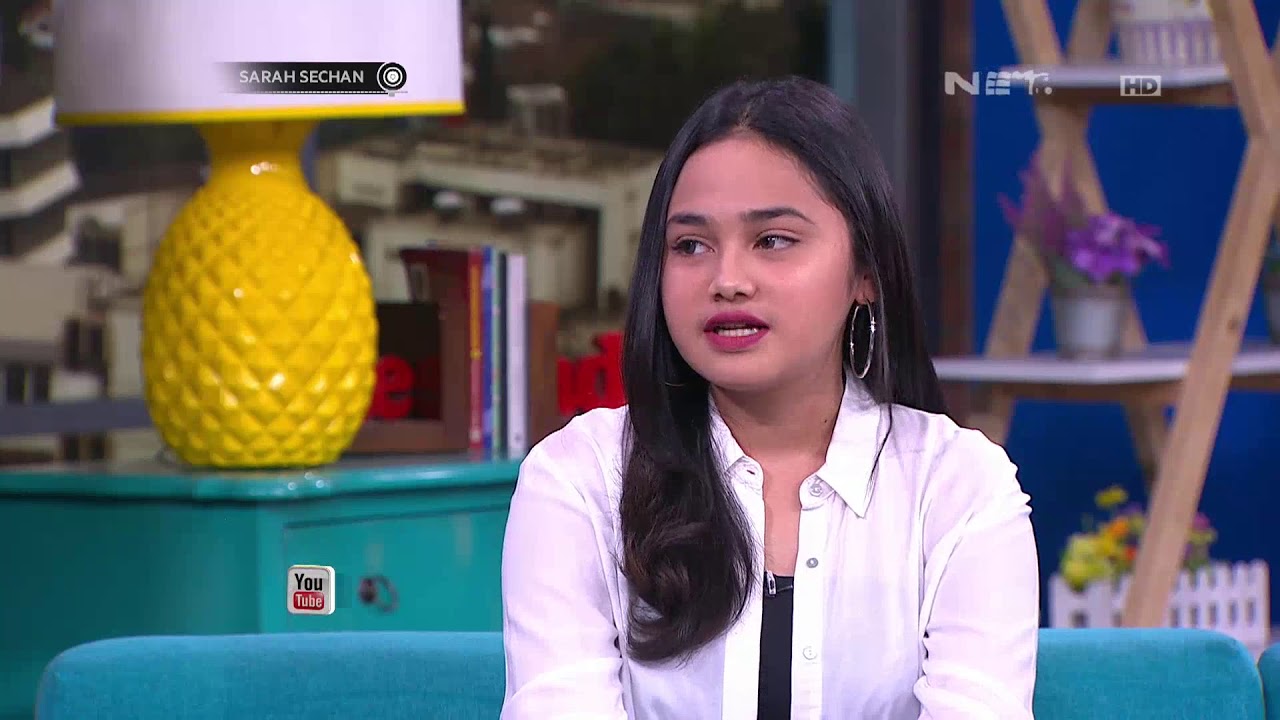 Syifa Hadju, Artis Indonesia Yang Di Sapa Oleh Justin Bieber (2/5)