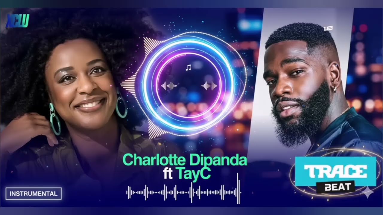 Charlotte Dipanda ft Tayc – Dis Moi (Instrumental 2025) | Trace Beat 1M Views