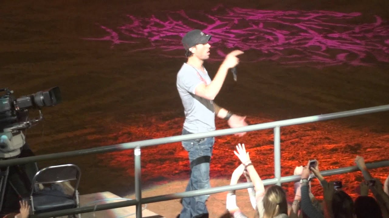 Enrique Iglesias 