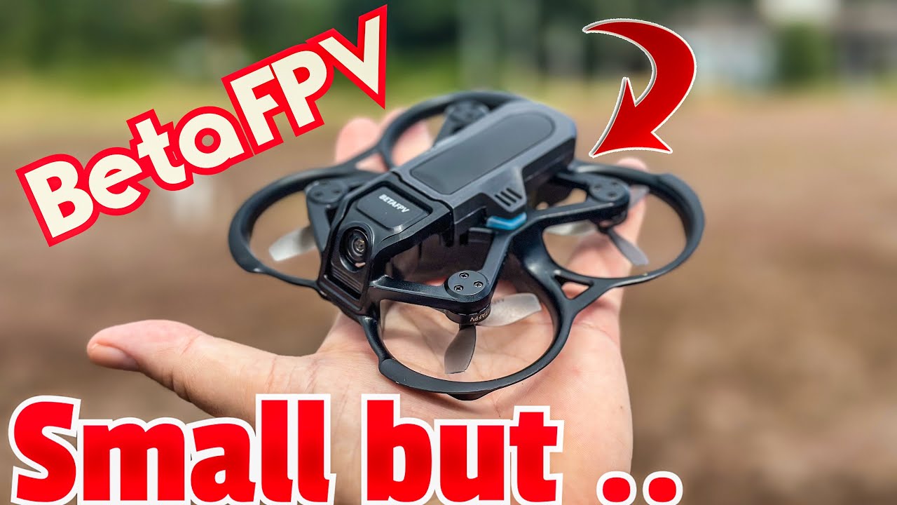„249 € FPV-Starter-Kit im Check – Wie gut ist die BetaFPV Aquila 16 wirklich?“