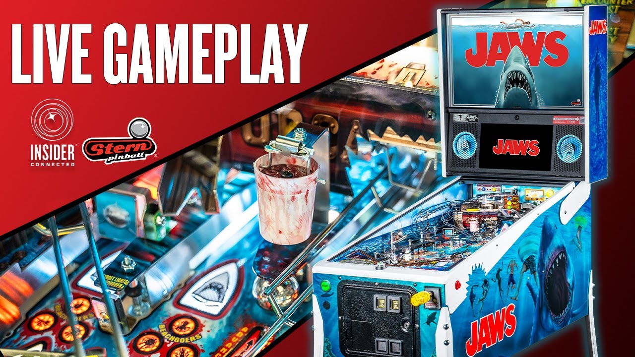 🔴 LIVE: JAWS Gameplay Stream