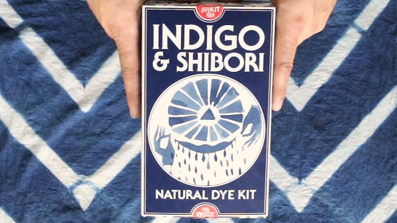 How To Make An Indigo Vat &bull; Natural Dye Kits