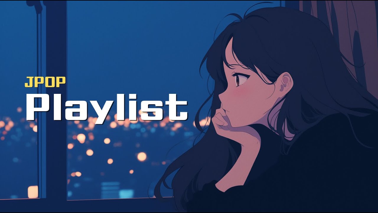 야경을 바라보며 듣고 싶은 J-POP 🌃 지친 하루, 도심 속 동화가 되어줄 재즈 팝 플레이리스트