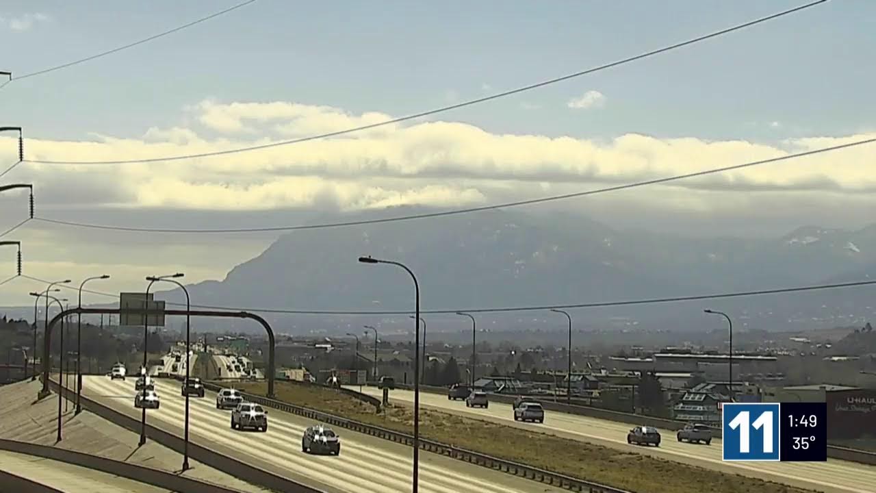 Colorado Springs officials launching new wildfire preparedness campaign