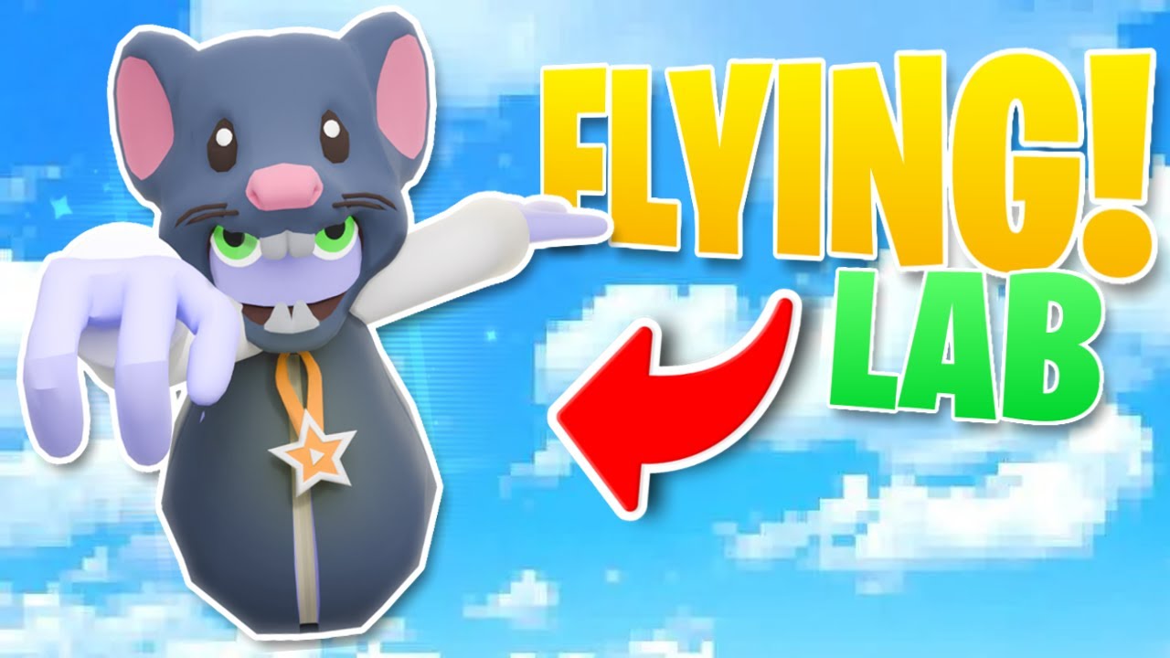 What i think of the new Flying Lab🪽