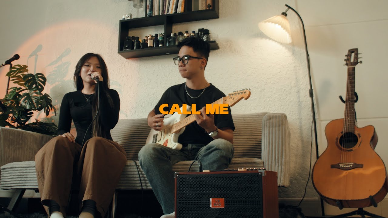 call me /  Ngọc Hiền ( live session tại Alies studio )