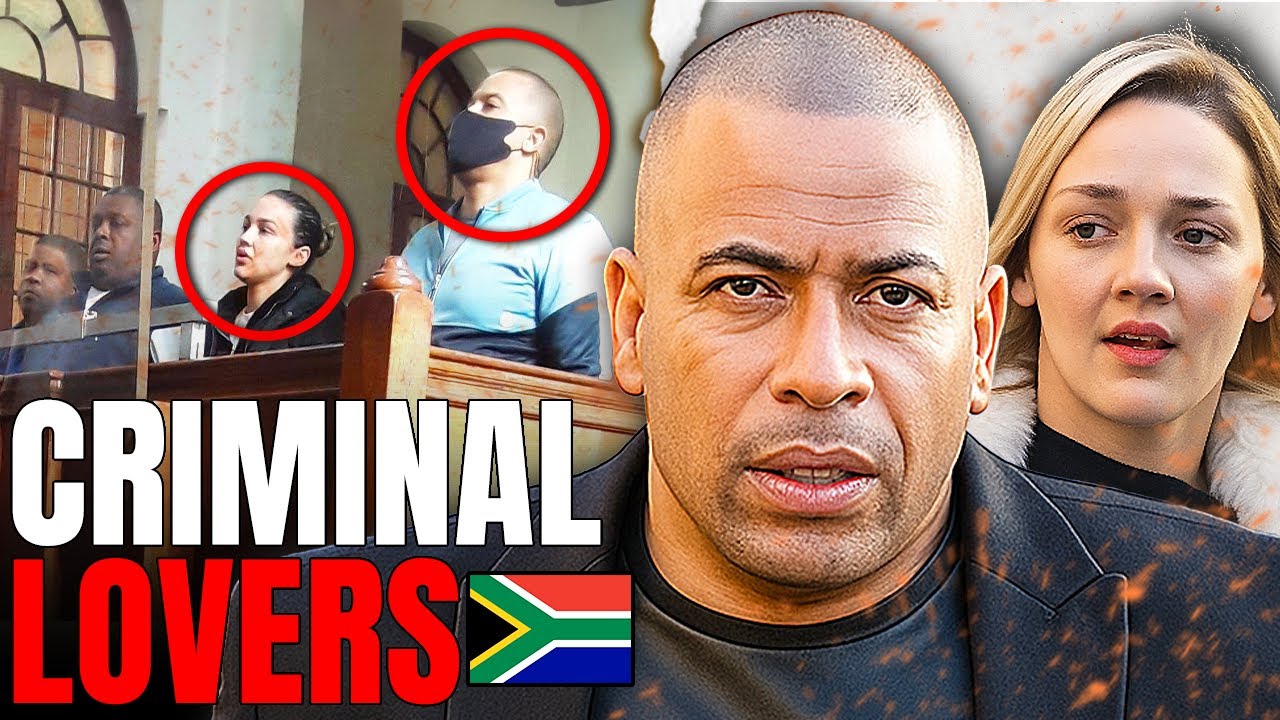 Как эта пара гангстеров правила преступным миром Кейптауна