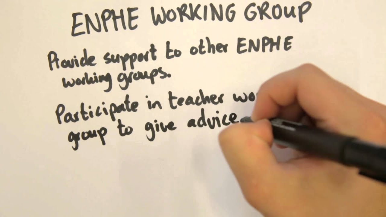 ENPHE ISB promovideo