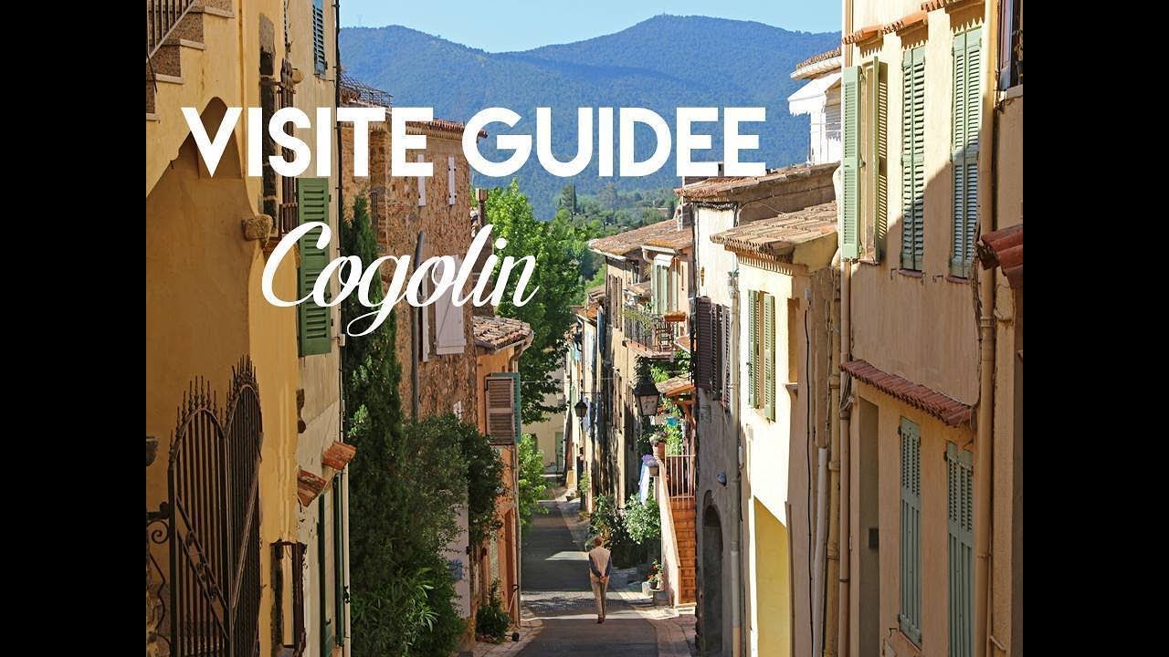 Visite guid&eacute;e de Cogolin