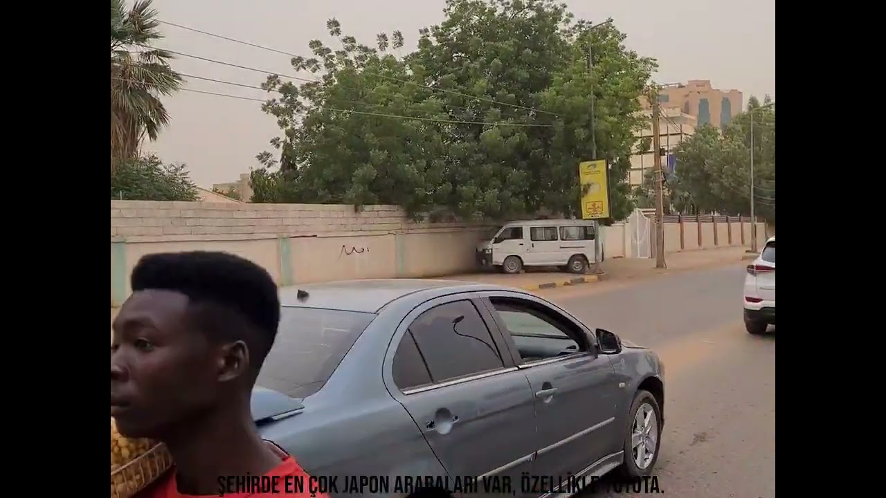 Sudan'ın Başkenti Khartoum'da iki gün